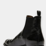 Anatomia 083 Chelsea Boots - Nero