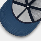 Engine Trucker Cap - Blå