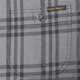 Julian Shirt - Grey Check
