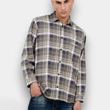 Florentina Flannel - Green