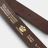 Gathol Belt - Dark Brown