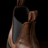 Classic Chelsea Boot - Antique Brown