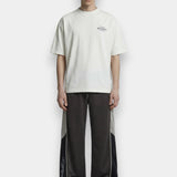 Trophy Oversized Tee - Hvid