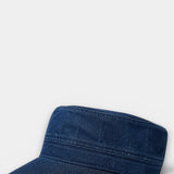 AKRazz Logo Cap - Dark Denim