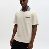 Pendal Polo - Ecru