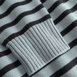 WWTay Pullover - Slate Stripe