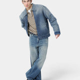 Case Denim Pants - Sticky Blue