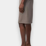 Yasan Shorts - Brown Seersucker