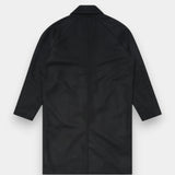Mac Wool Coat - Black