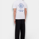 Block League Tee - Hvid