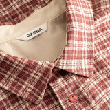 Sven LS Shirt - Brick Red