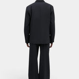 Louis Pin Blazer - Midnight Navy