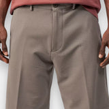 Yasan Shorts - Brown Seersucker