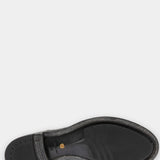 Anatomia 083 Chelsea Boots - Nero