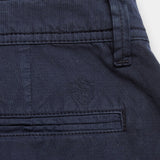 Menzino Vecchio Shorts - Dark Navy