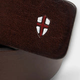 Gathol Belt - Dark Brown
