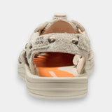 Uneek Sandals - Tangerine Cream