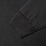 LS Henley Tee -  Washed Antracite