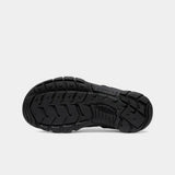 Newport H2 Sandals - Triple Black