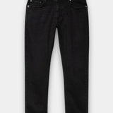 Vinci TrueBlack Jeans - Black Denim