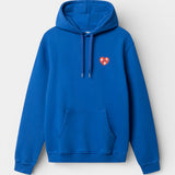 Heartbreaker Hoodie - Cobolt