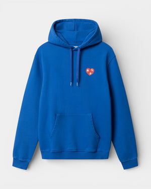 Heartbreaker Hoodie - Cobolt