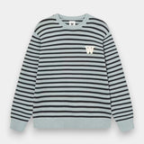 WWTay Pullover - Slate Stripe