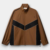 Nord Track Jacket - Brown