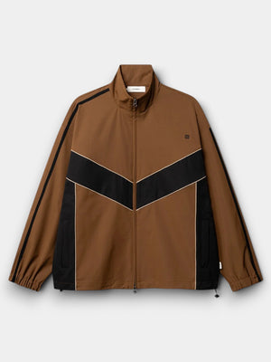 Nord Track Jacket - Brown