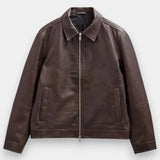AKCarl Leather Jacket - Delicioso