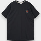 Mini Lazy Lumber Tee - Moonless Night