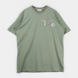 Reel Fish Tee - Sea Spray