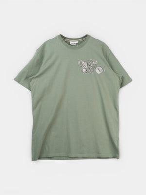 Reel Fish Tee - Sea Spray