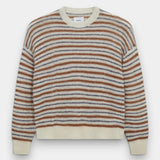 Rex Pullover - Sand