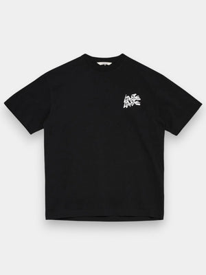 Broke Era Tee - Sort