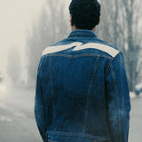 Conny Denim Jacket - Wave Blue
