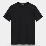 Perry O-Neck Tee - Black