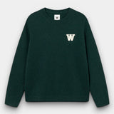 Tay L Knit - Ponderosa Pine