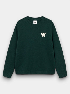 Tay L Knit - Ponderosa Pine