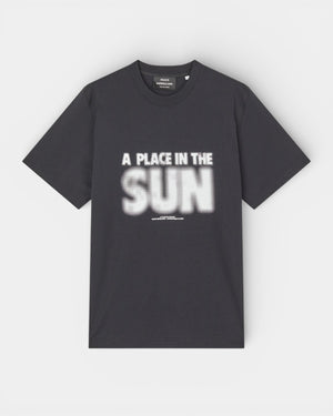 Frode Place Tee - Sort