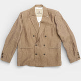 Cricket Lin Blazer - Grey Melange