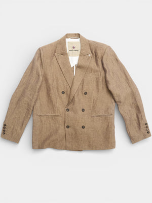 Cricket Lin Blazer - Grey Melange