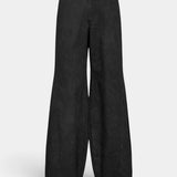 Cargo Trousers - Black