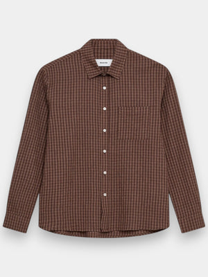 RTKai Shirt - Brown