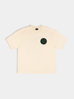 Vintage Sportive Tee - Butter