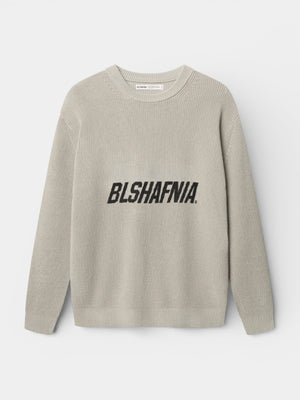 Entrance Knit - Grey