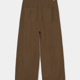 Oliver Pleated Pants - Wren