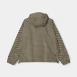 Vista Jacket - Plaid Multi