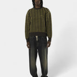 Pre-Internet Knit - Brown