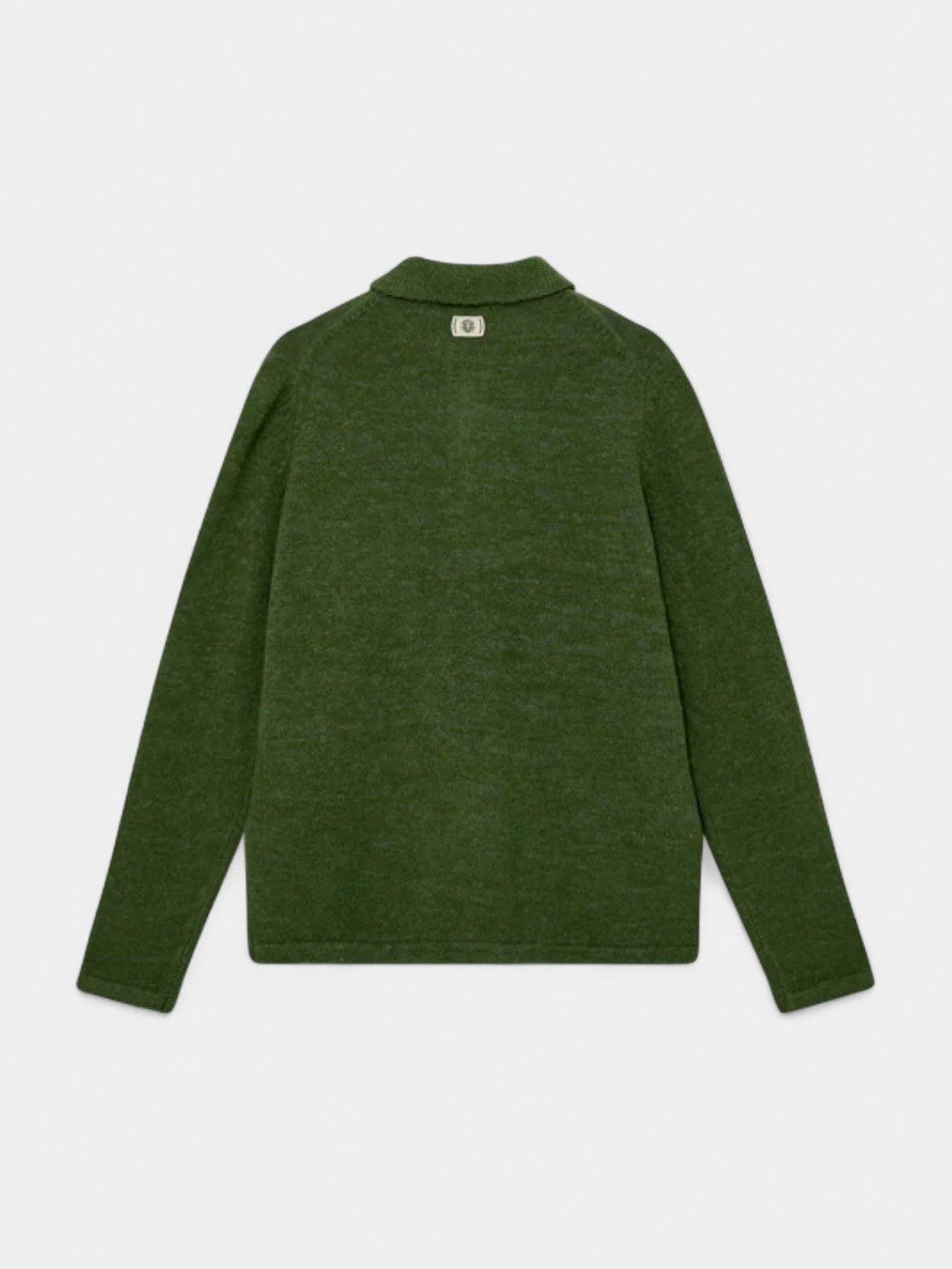 Ryan Zip Pullover - Cactus